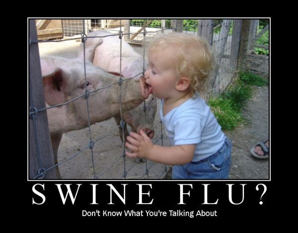 Swine Flu?