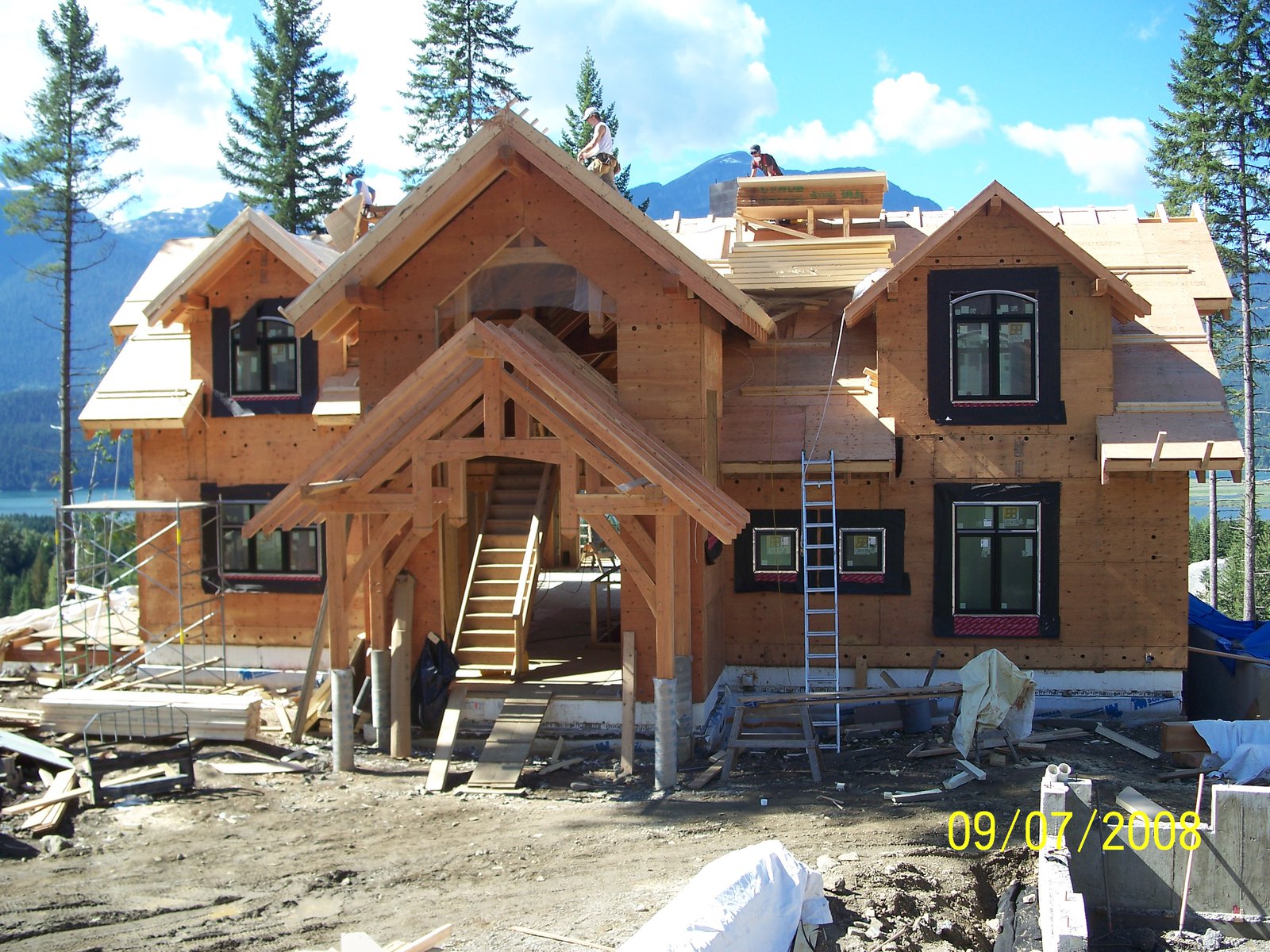 1st revelstoke home