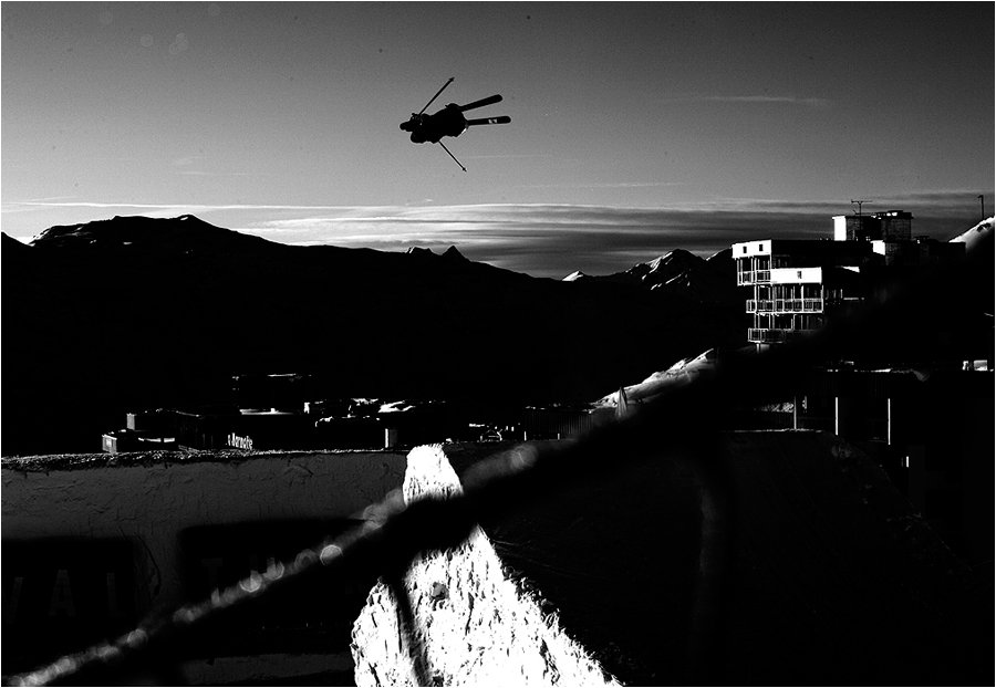 Perfect Jump Valthorens