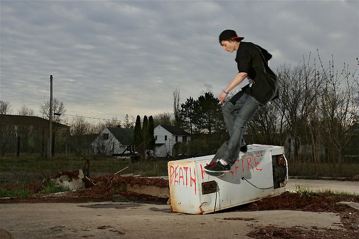 Front smith