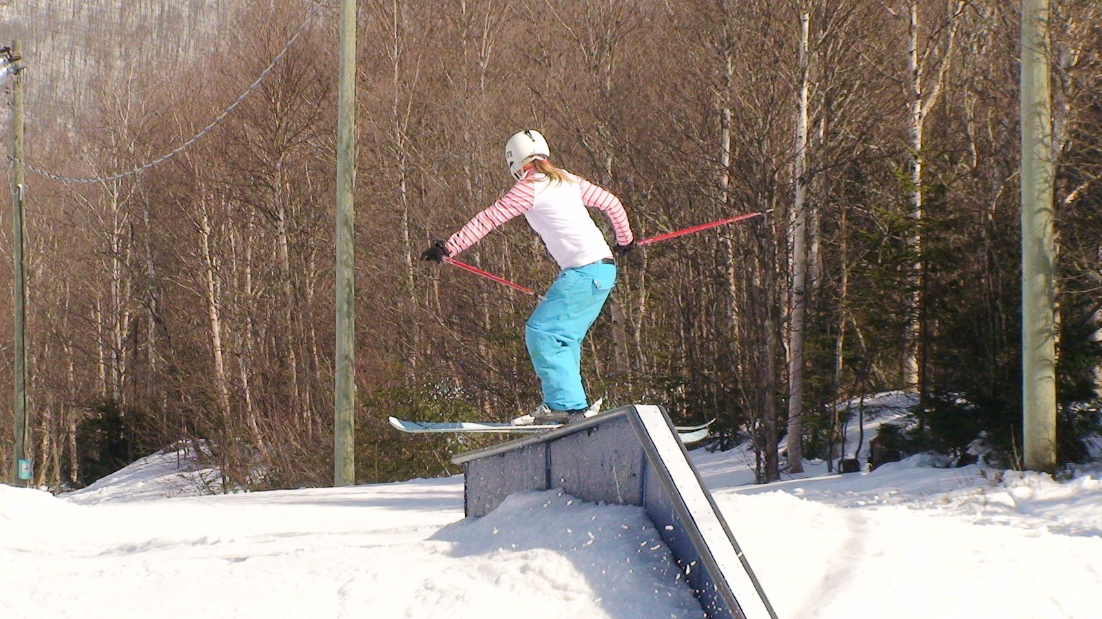 Ski de printemps a Sto !