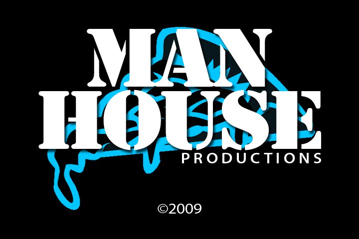 Man House Logo