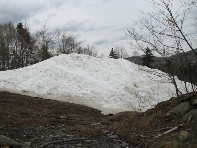 Mount Snow Snow