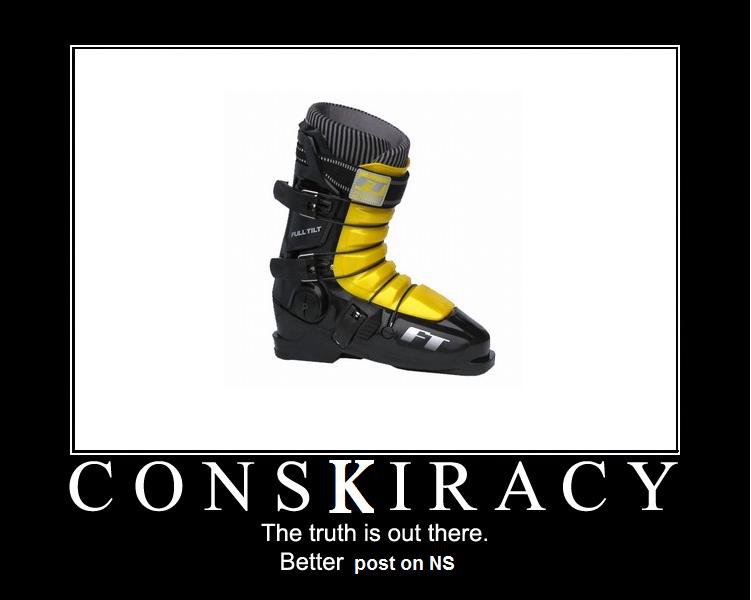 Conskiracy