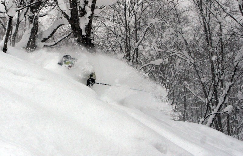 Deep deep pow