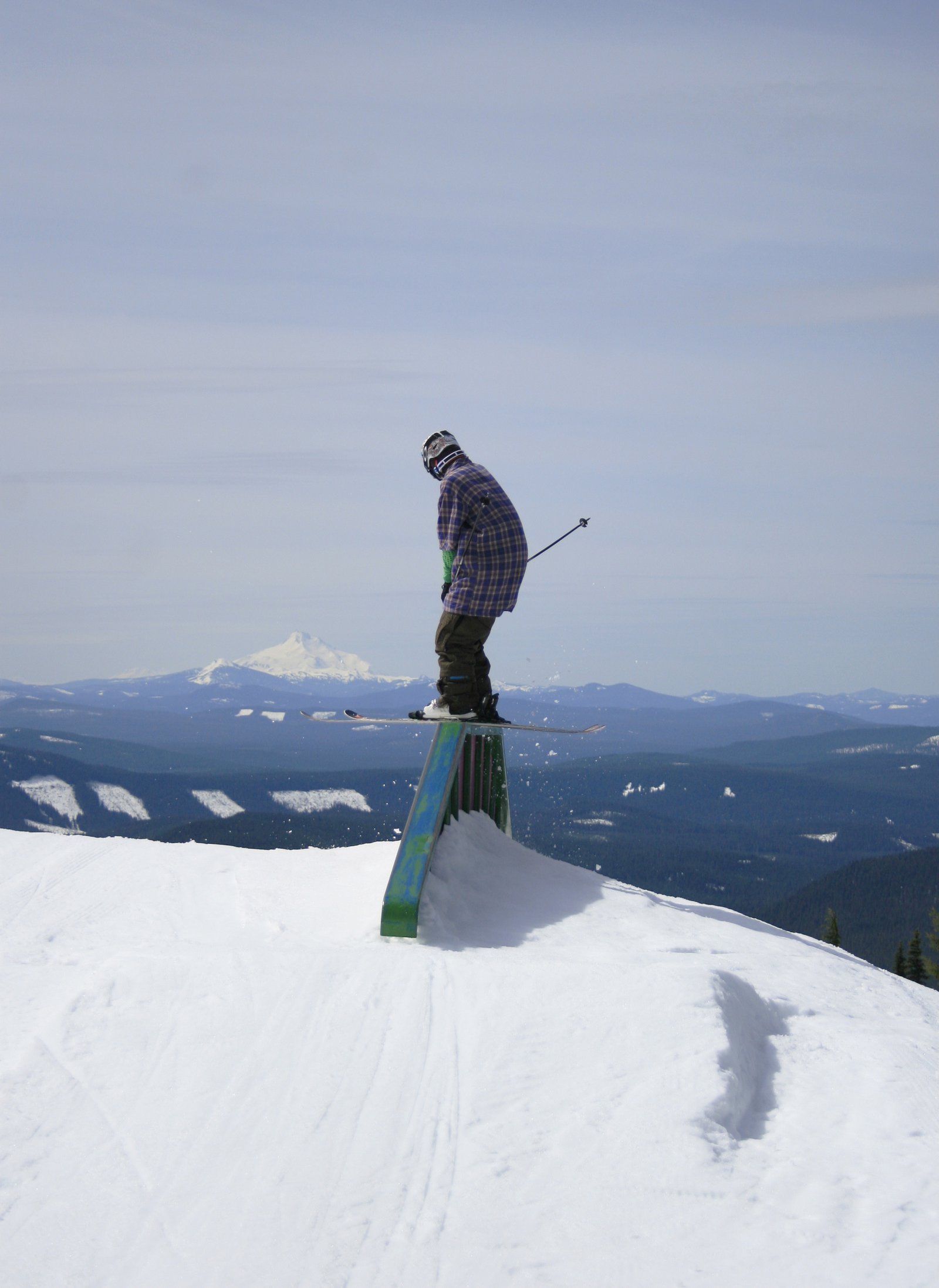 Timberline Trap SHampson