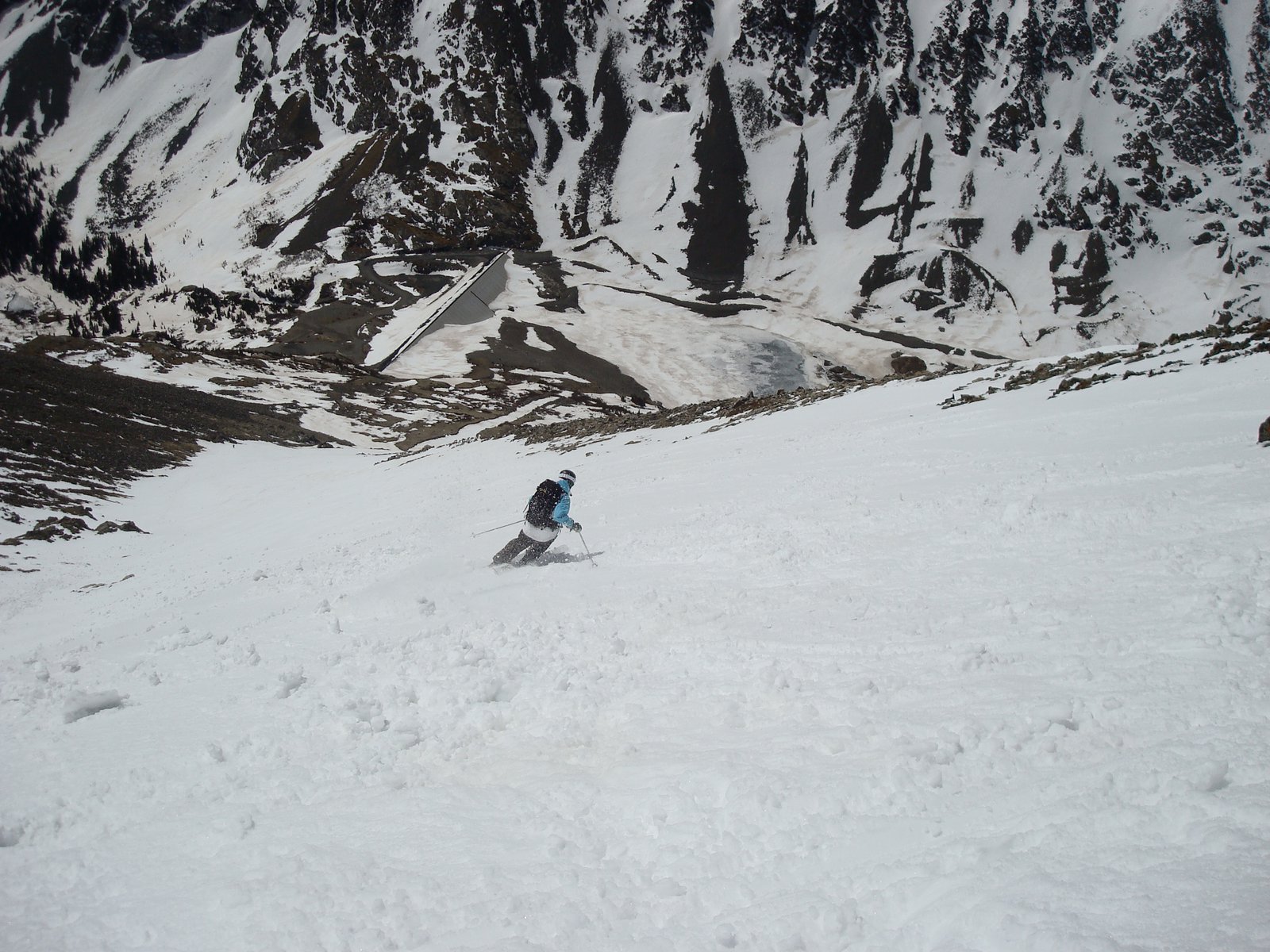 Mt. Quandary - Cristo Coulior