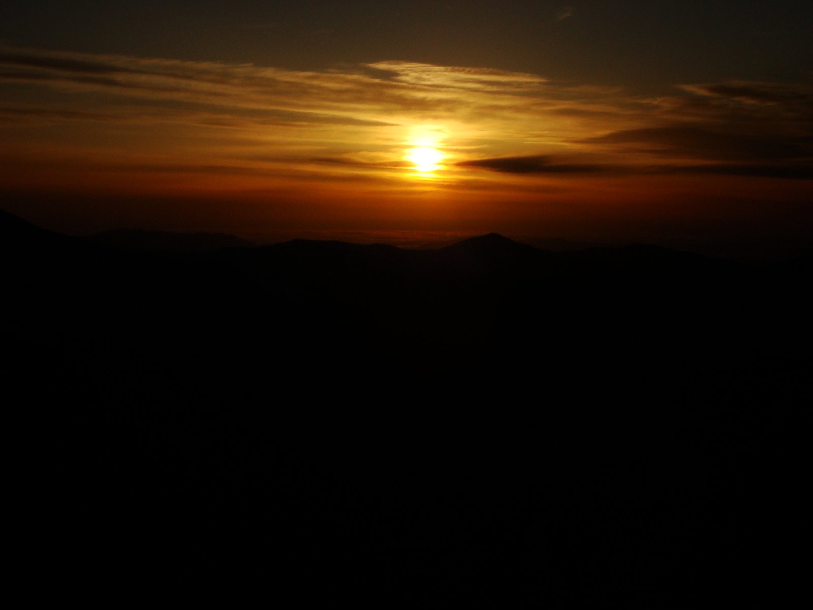 Mt Sniktau Sunrise 2