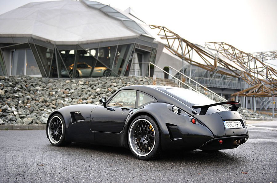 Wiesmann Gt 5