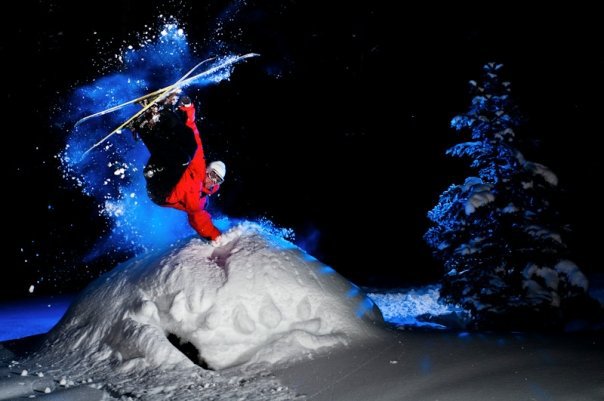 Luczkow Night Handplant