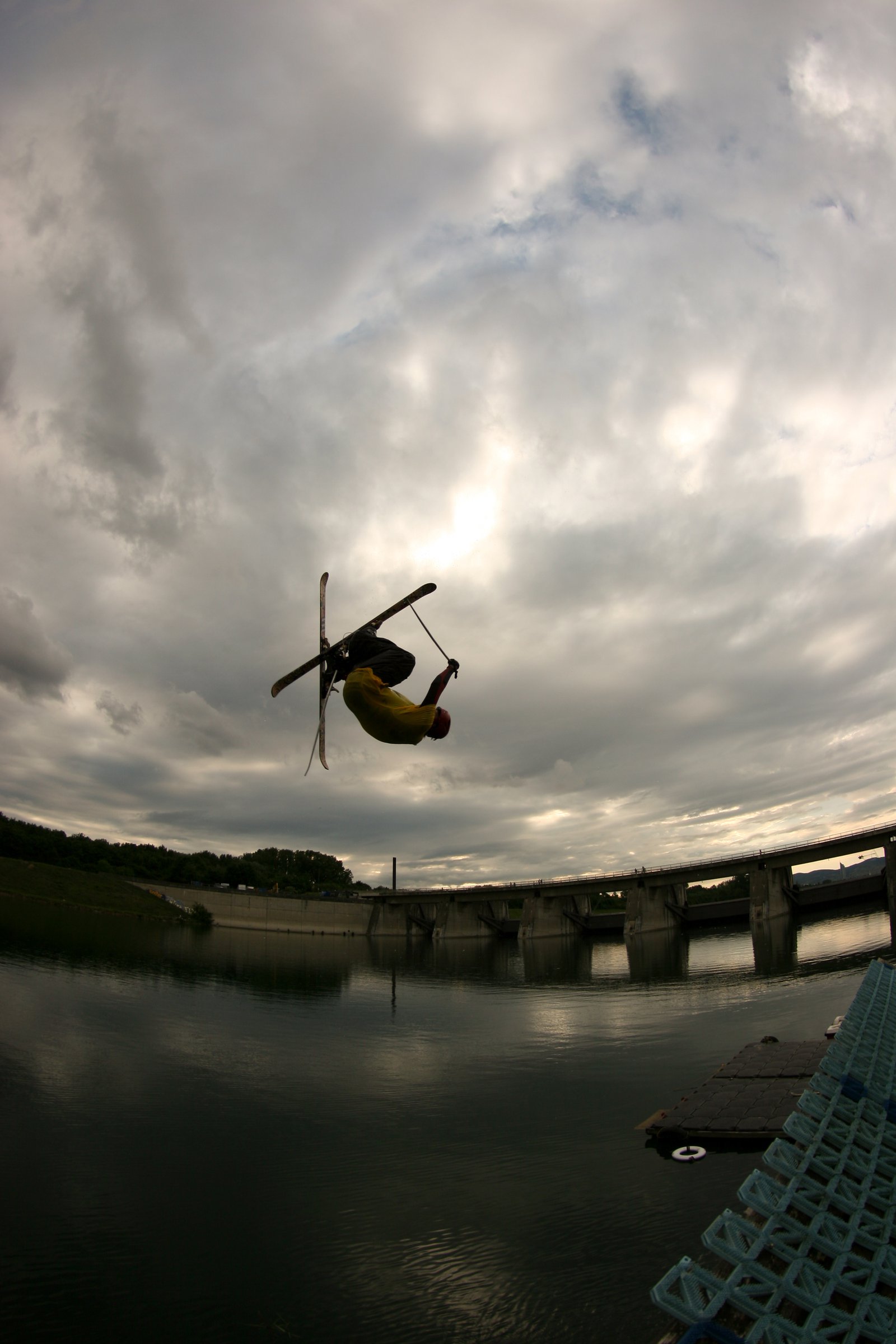 Waterramp Viena - rodeo5 #1