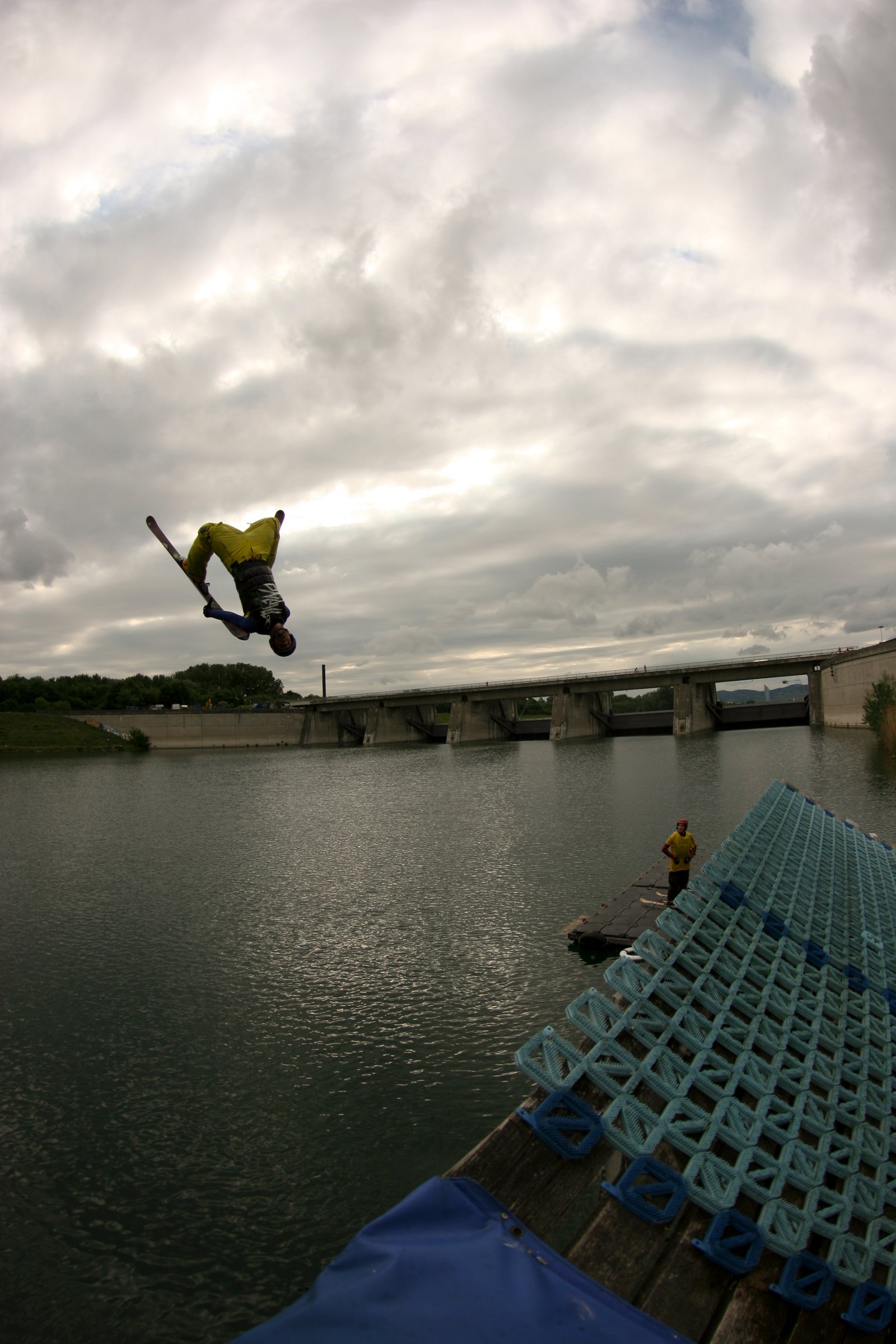 Waterramp Vienna - dubtail bf