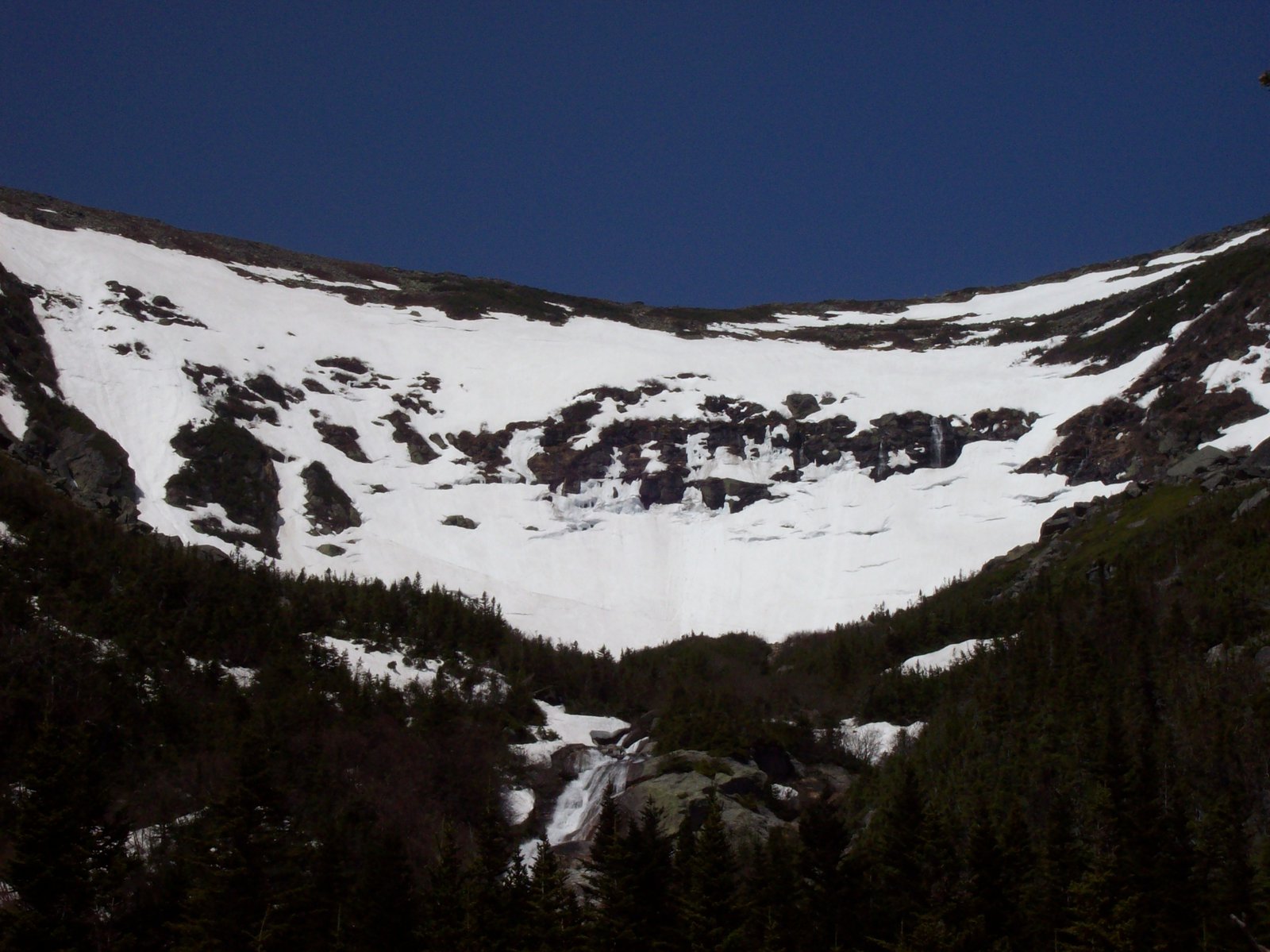 Tuckermans Ravine