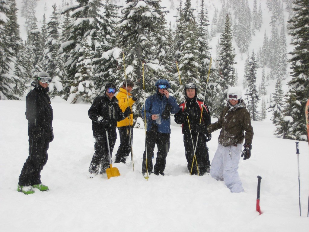 Whistler CSIA/CASI Instructor Courses