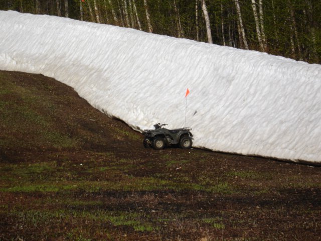 Stowe snow