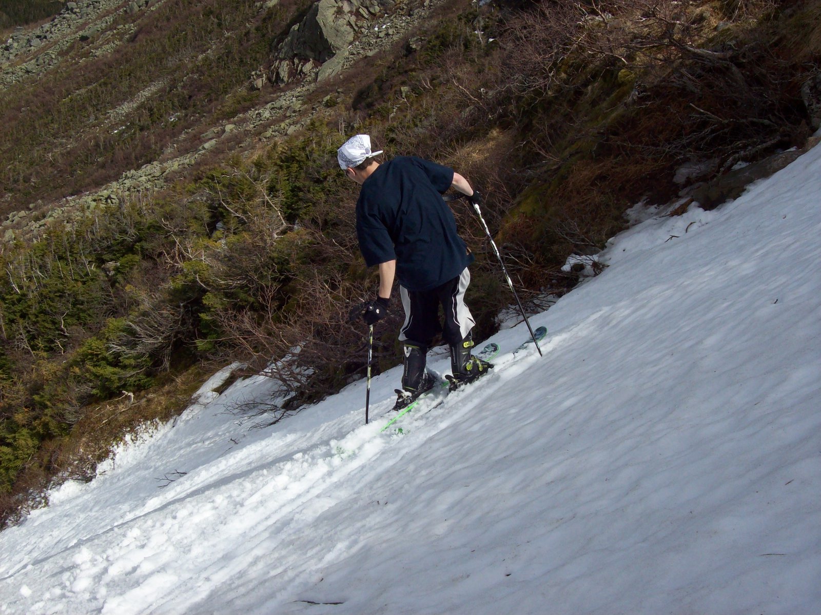 Tuckermans line