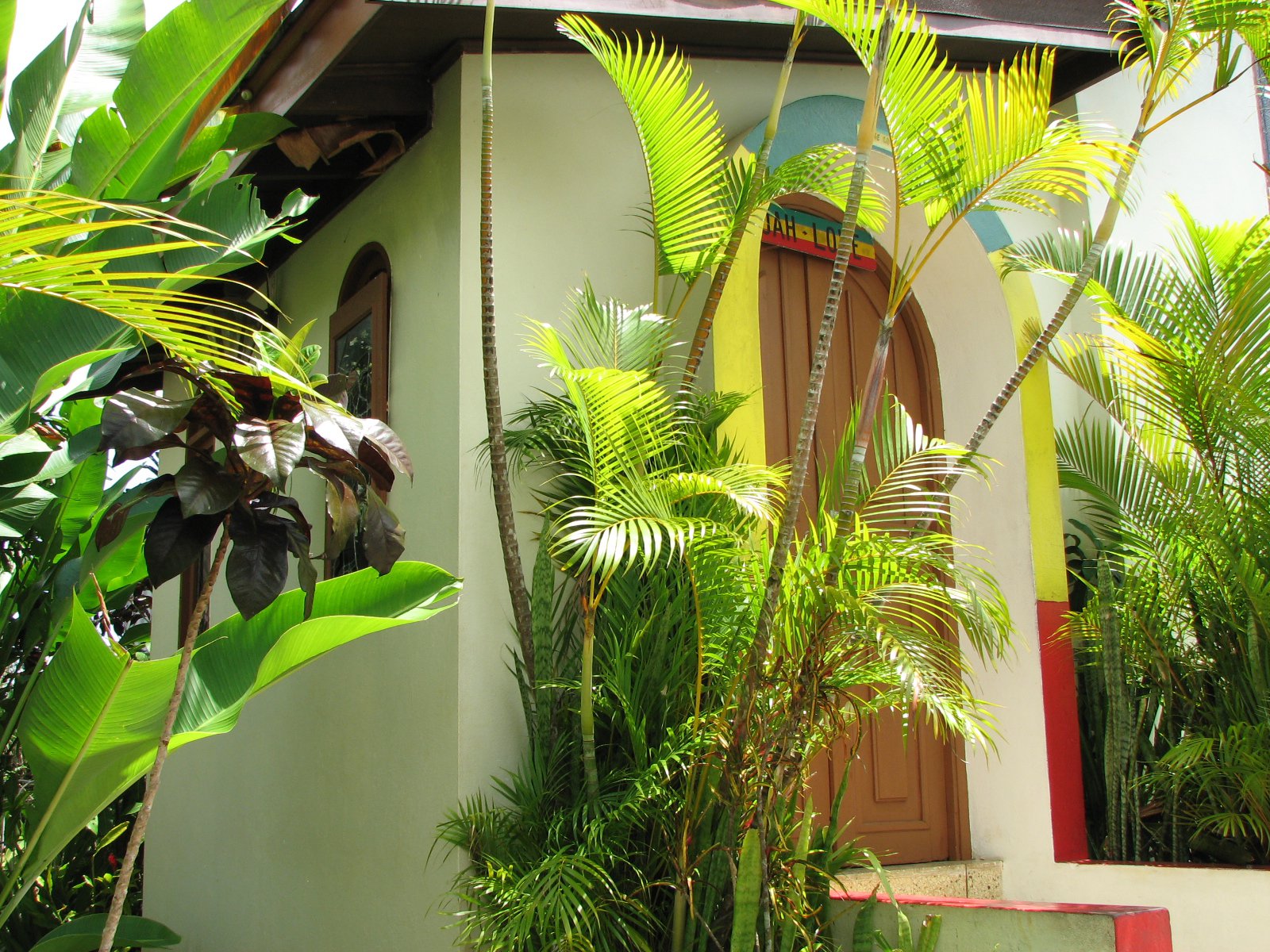 Bob Marley's resting place