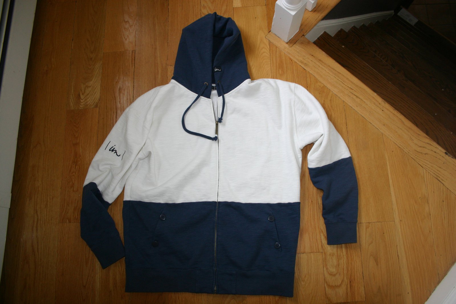 Local Motion Hoodie XLFS