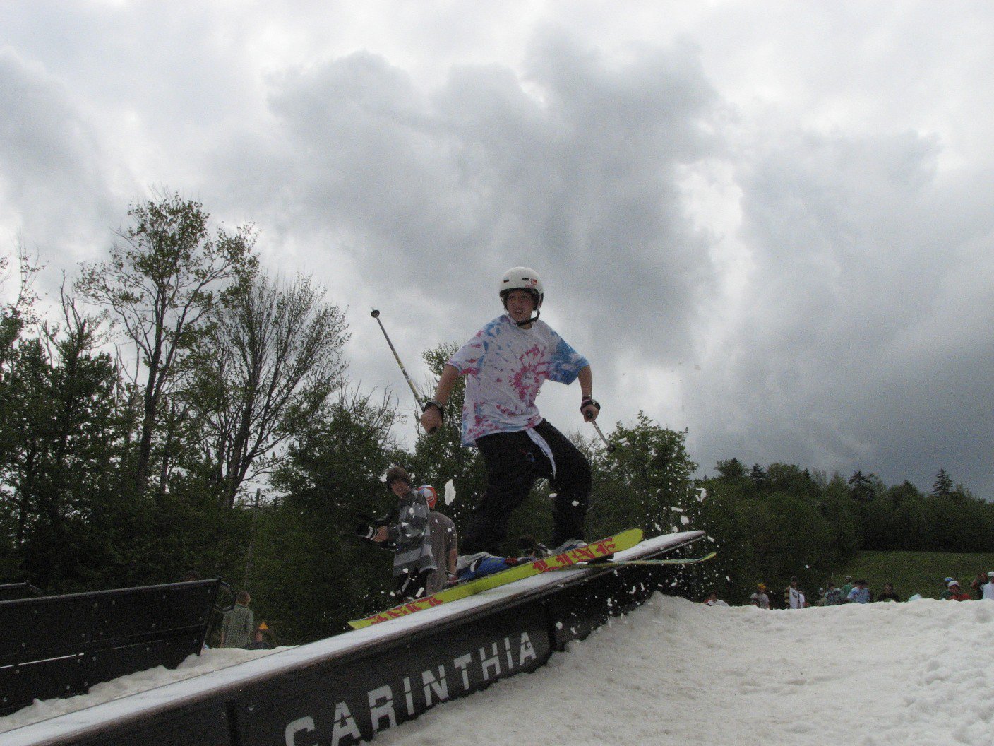 Mount snow jammin