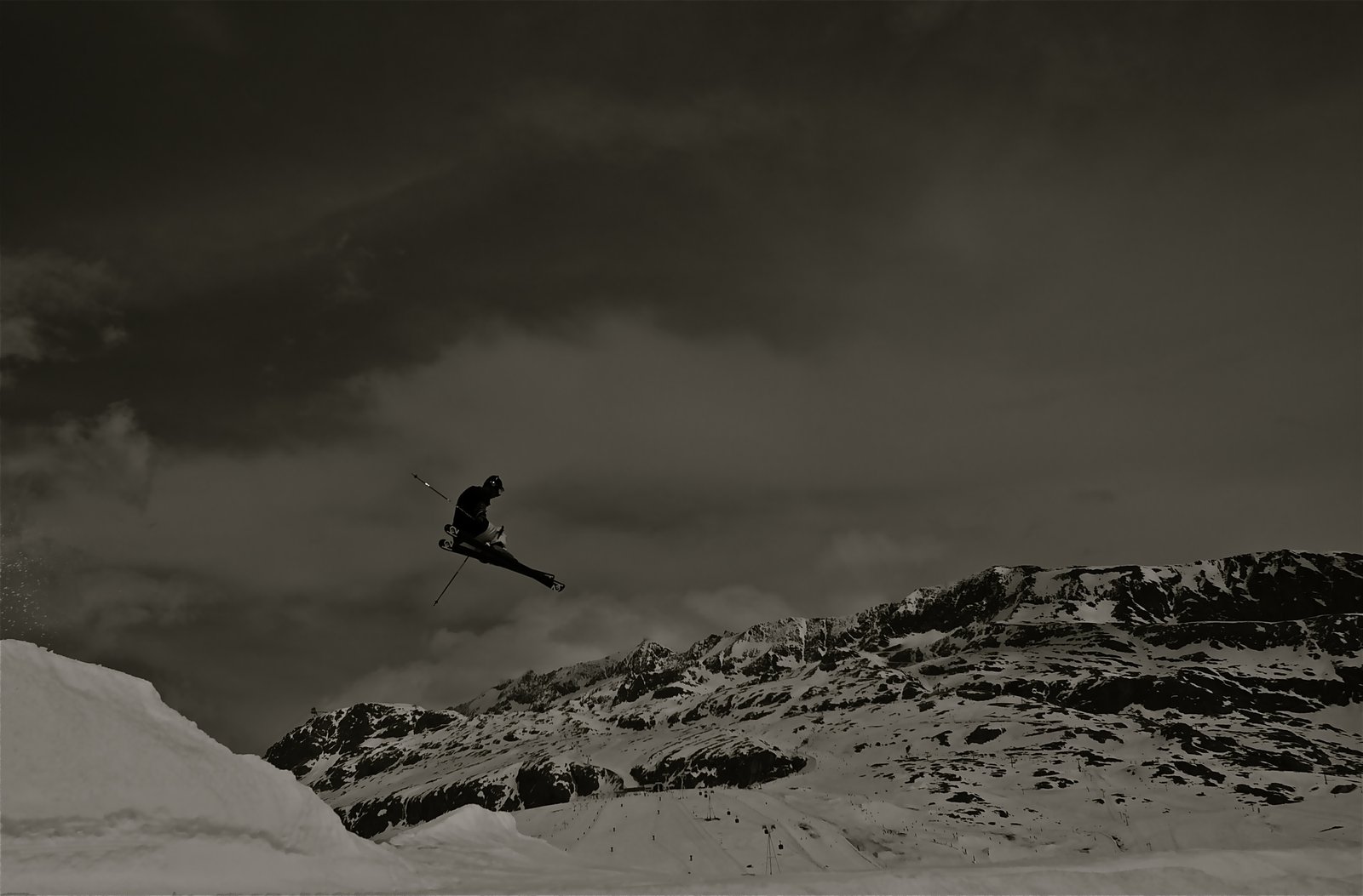 Signal - Alpe DÂ´Huez