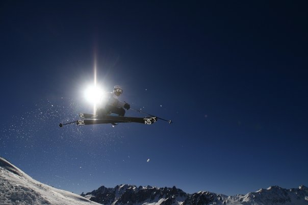 Jump l valloire