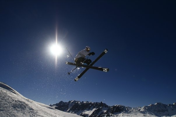 Jump ll Valloire