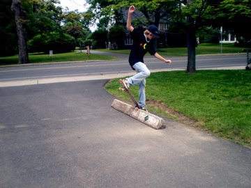 Noseblunt