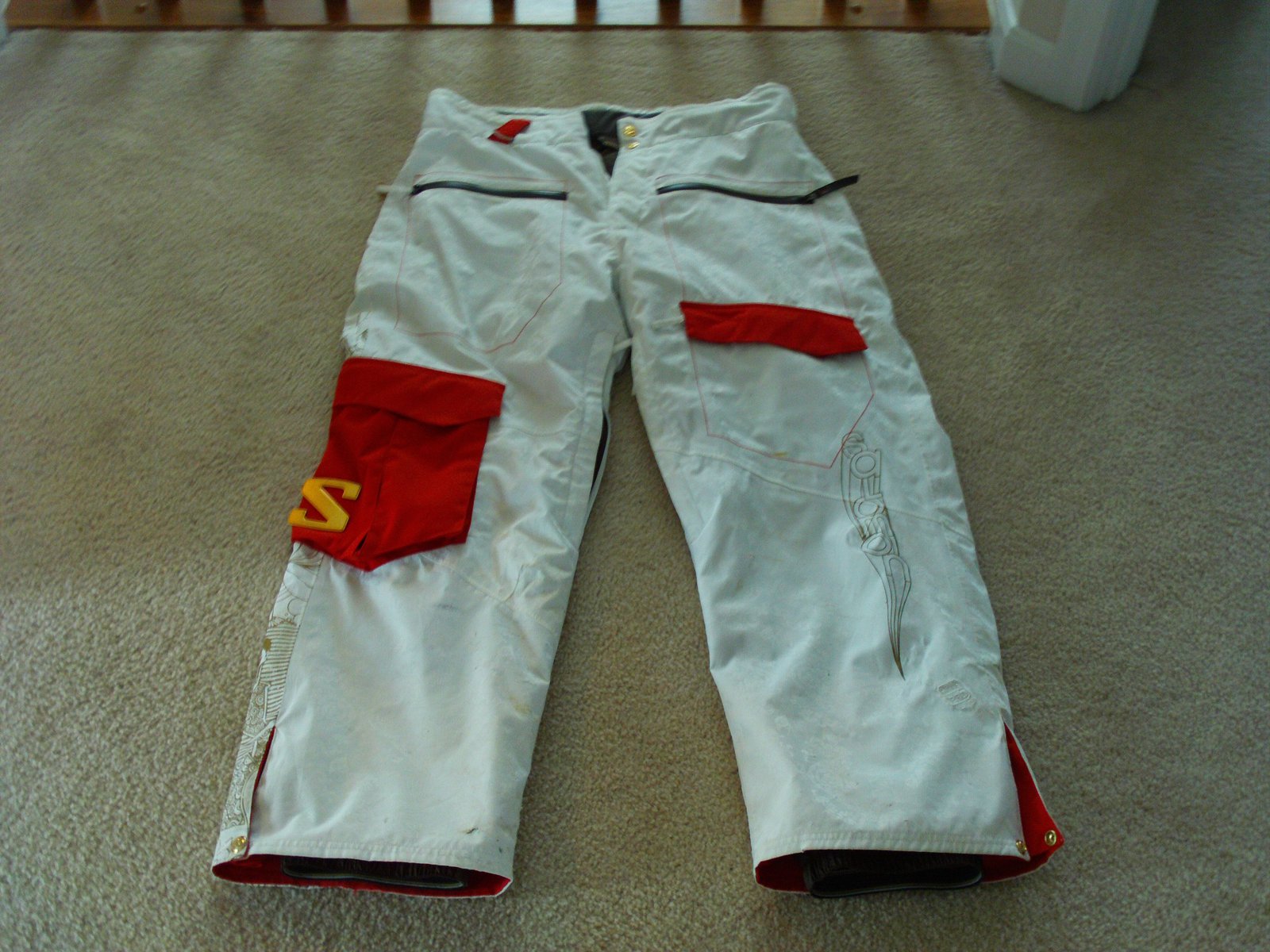 Salomon gangster pants