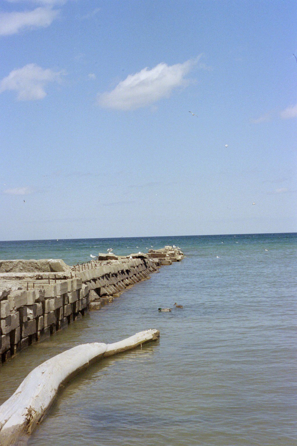 Lake Michigan