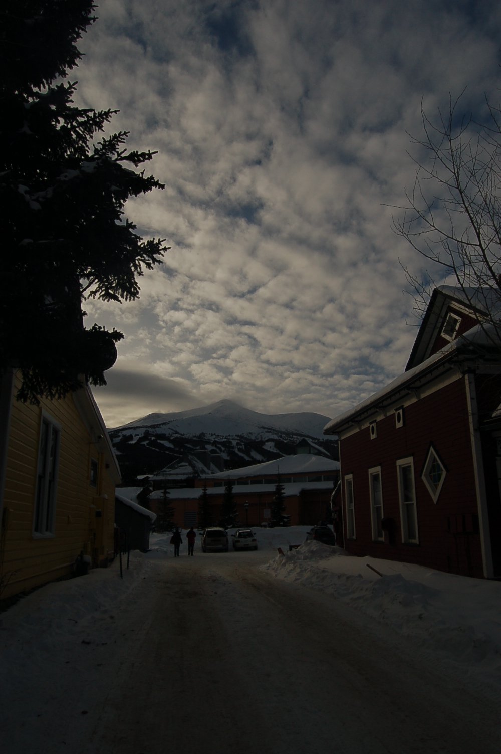 Breckenridge Colorado