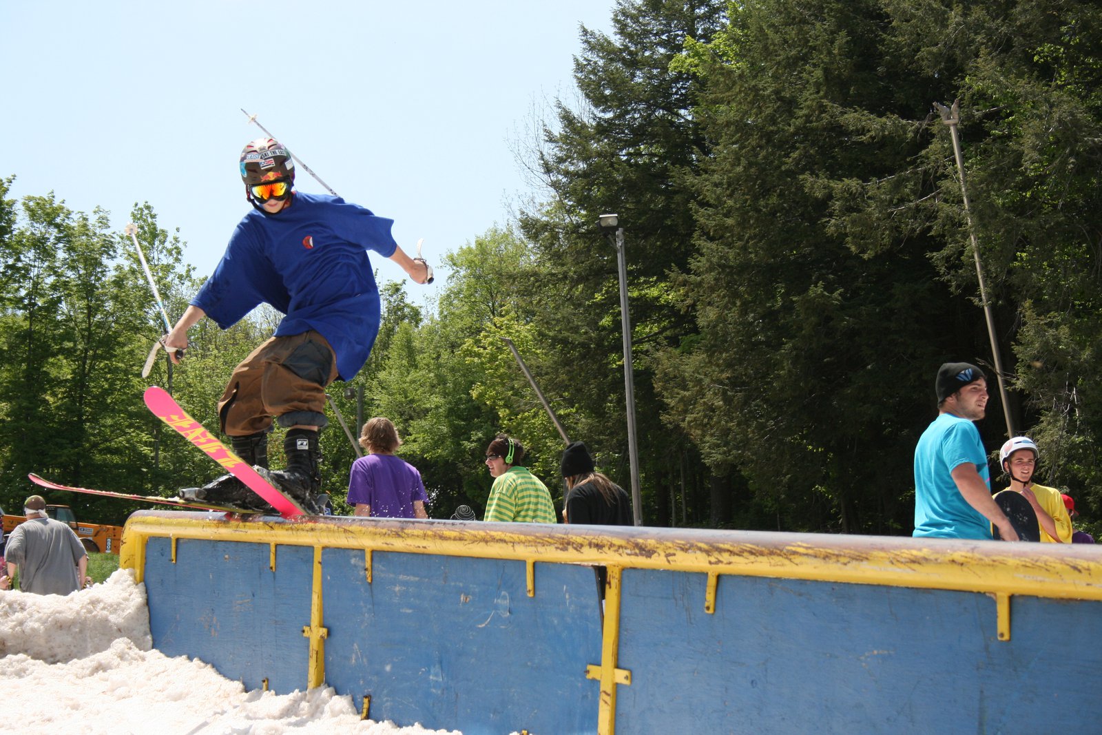 Windham rail jammm