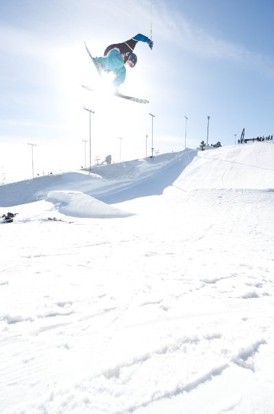 Jib academy at calgary