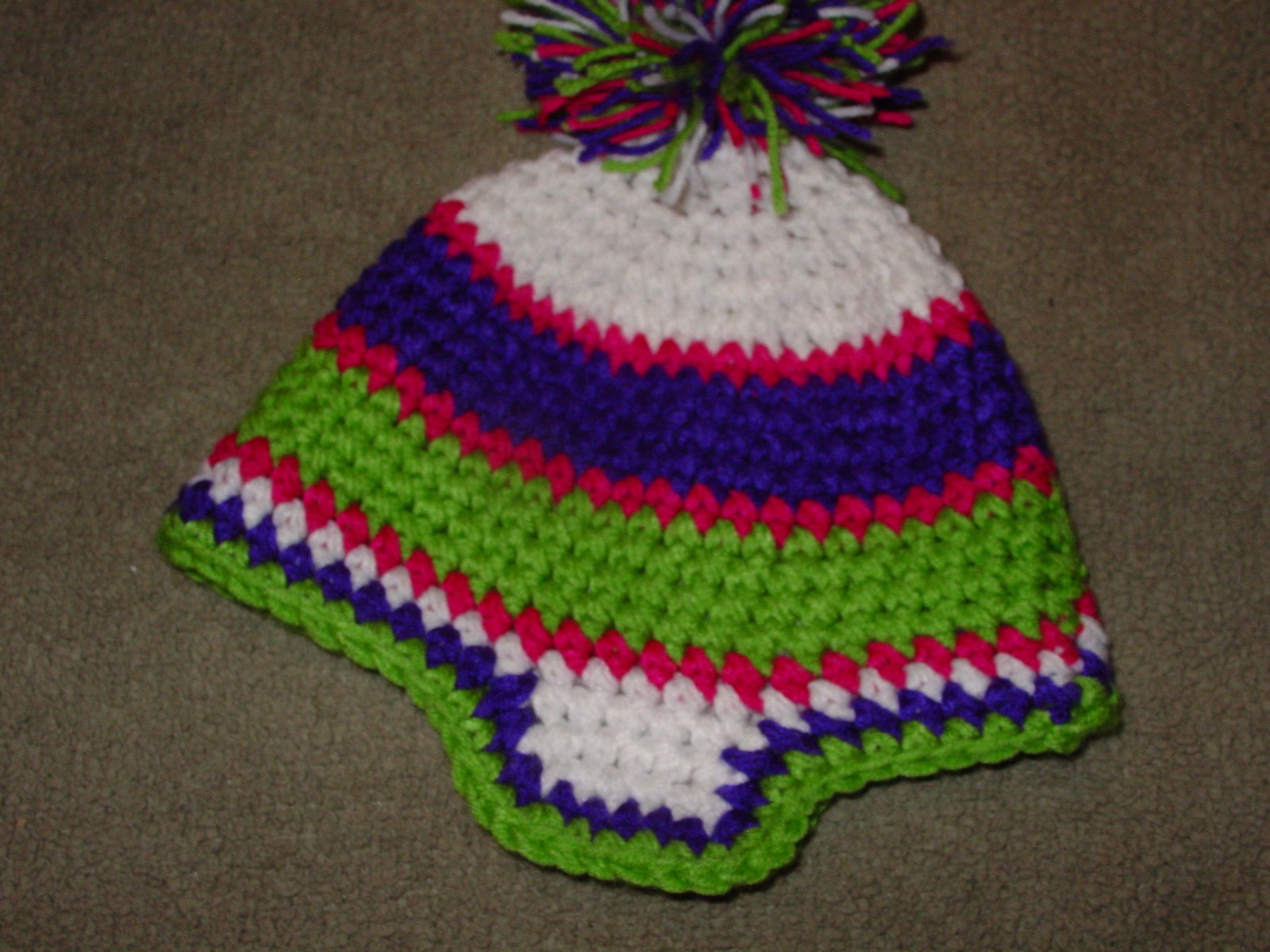Hat for friend