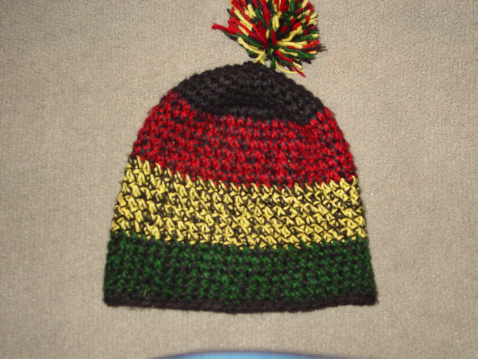 Rastafari hat