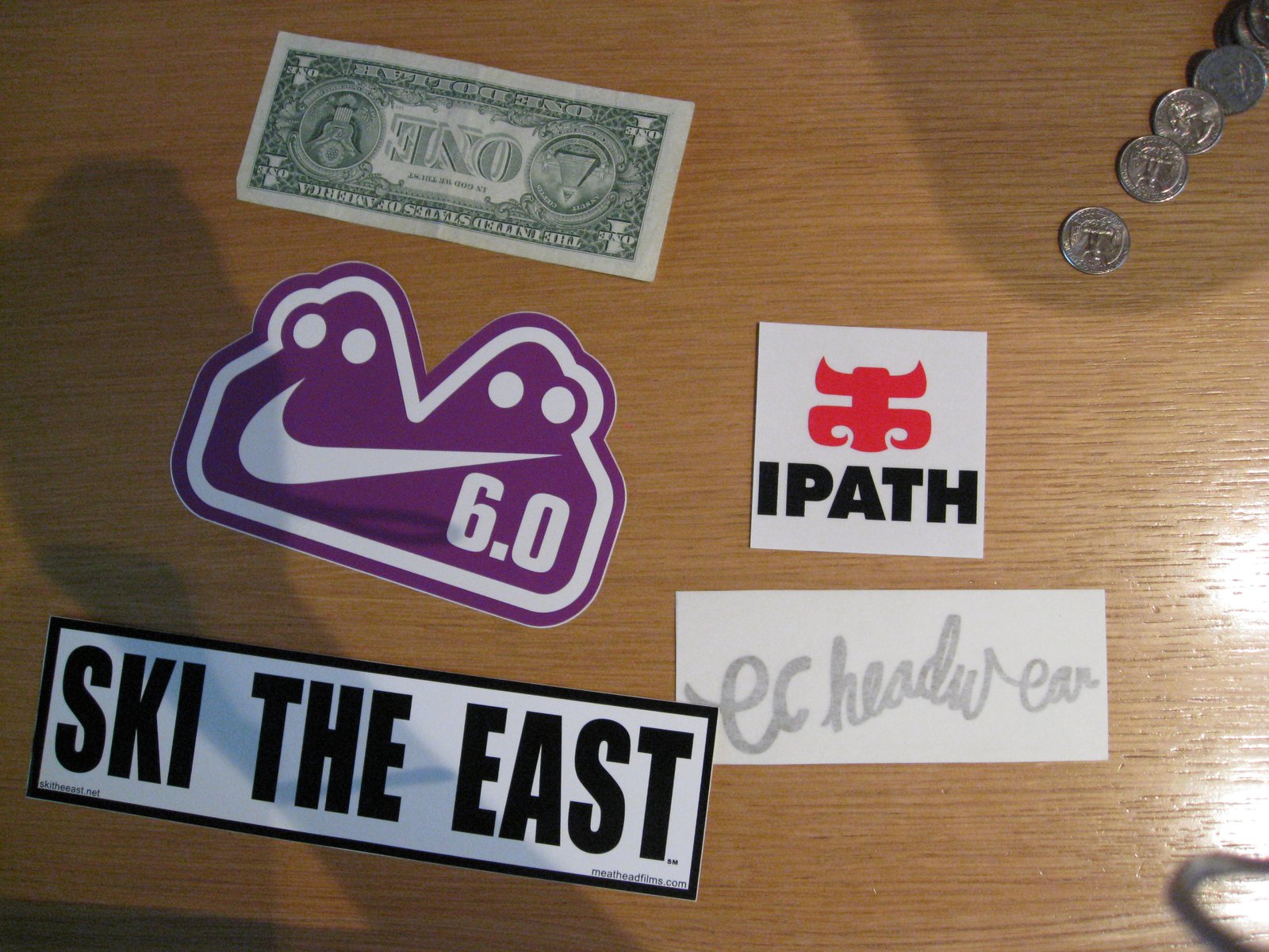 Stickers