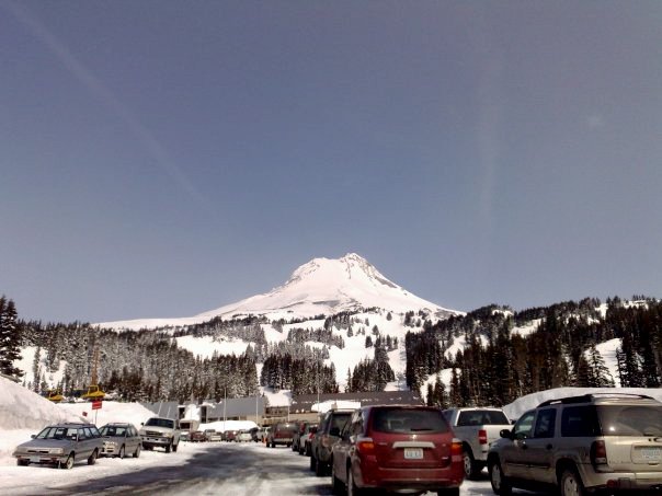 Mt. Hood, OR