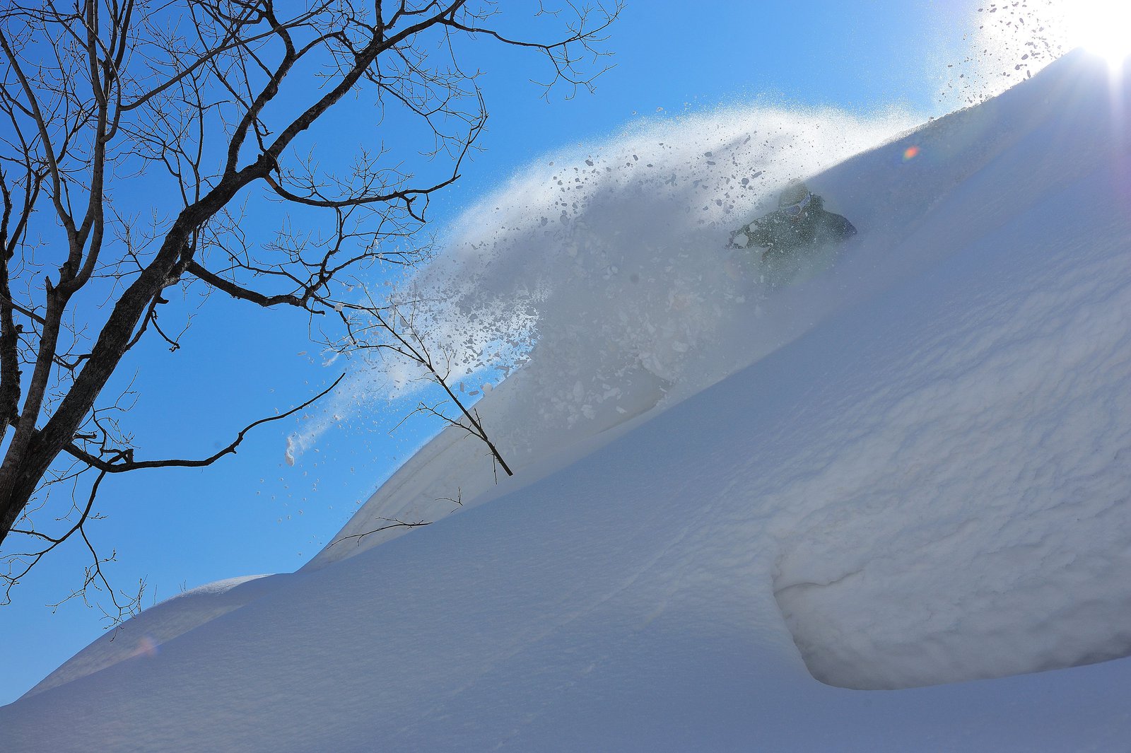 Powder Riding Hokkaido