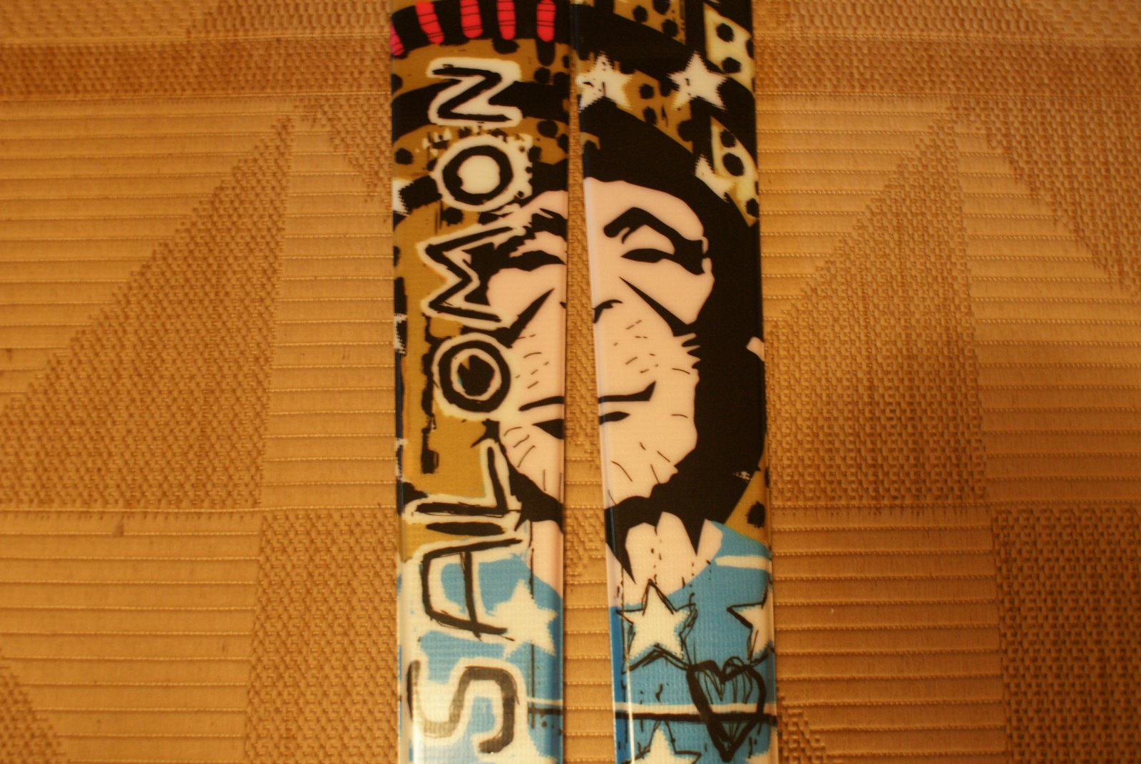 New Skis