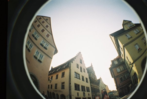 Fisheye Austria