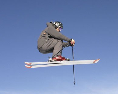 Me big air