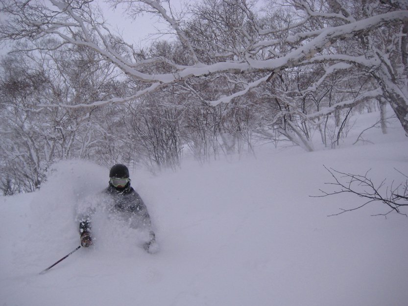 Cruising japanese pow