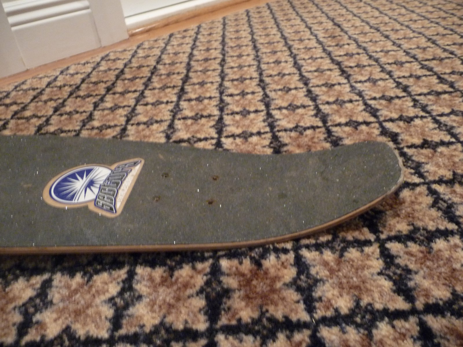 Board Kicktail