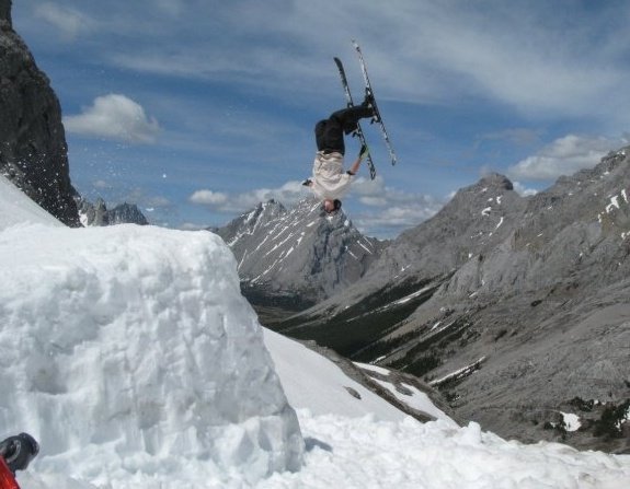 Glacier Bflip