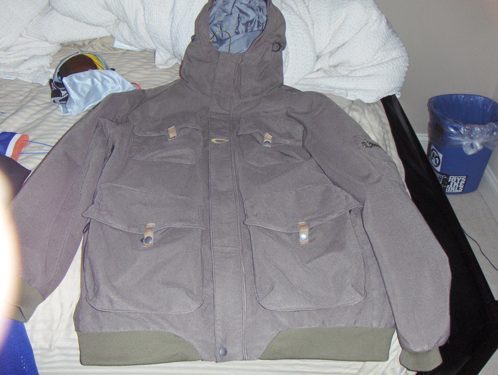 Oakley coat for sale