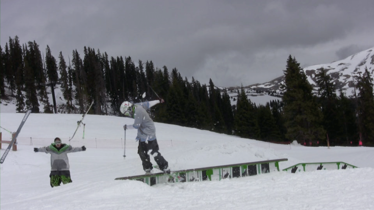 Ski Throw 270