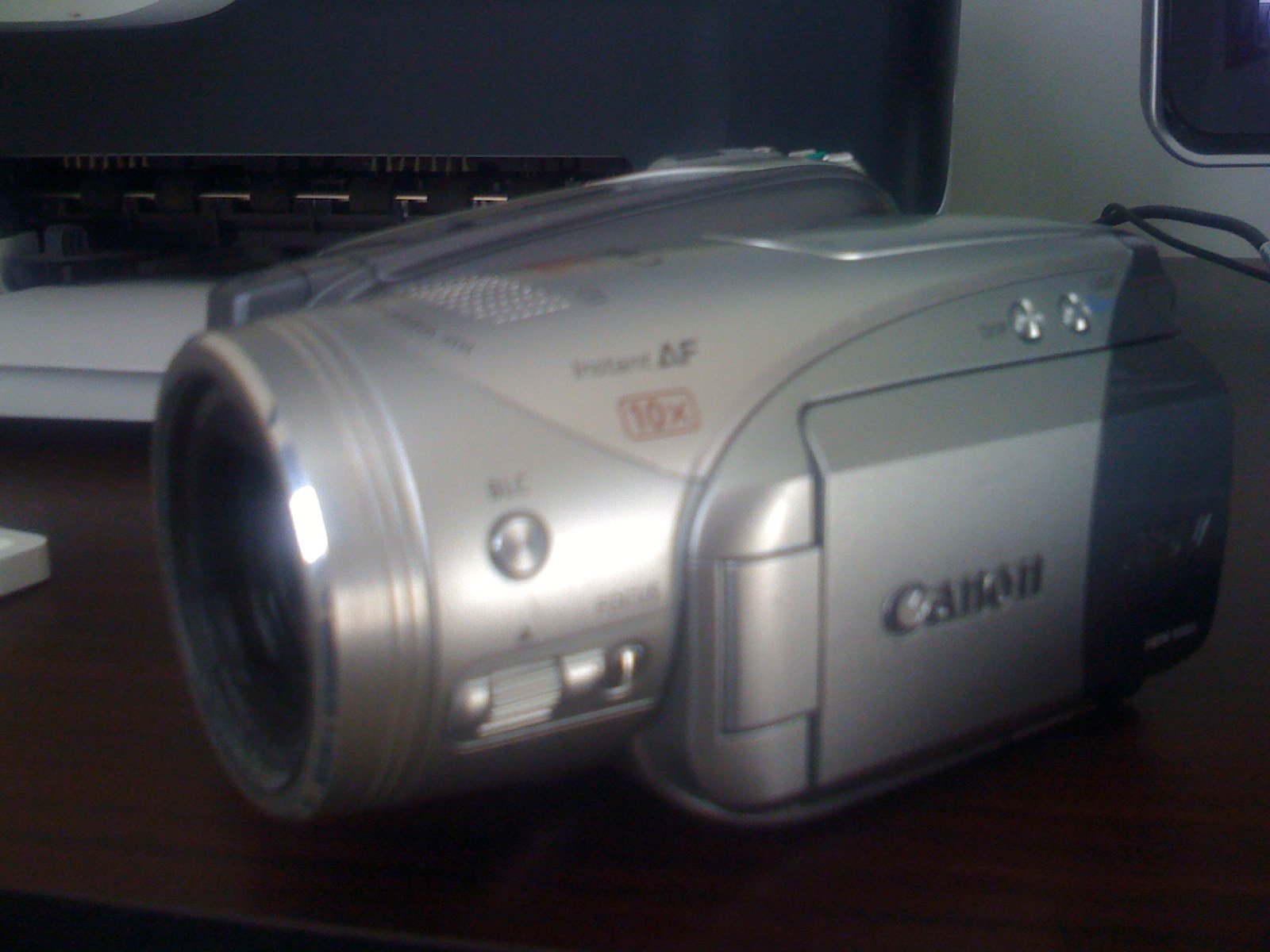 Canon hv20