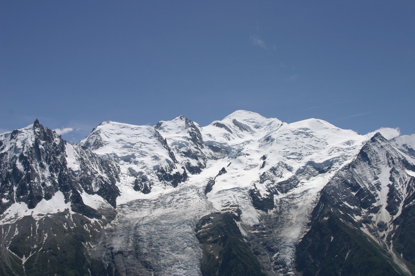 Mont blanc