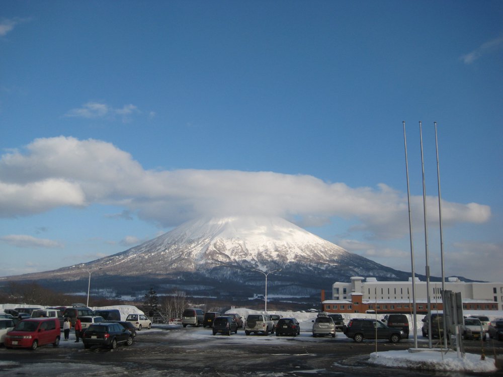 Mt yotei