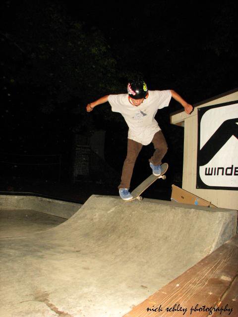 Back blunt