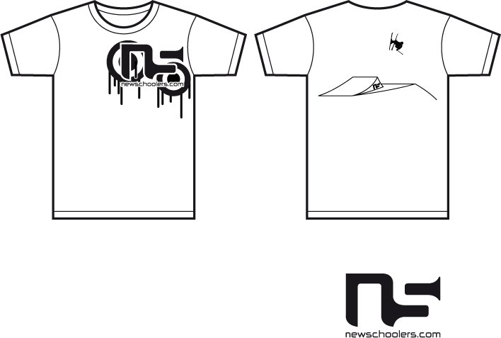 NS Shirt Contest hopefully not too late
